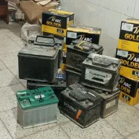 باطری استوک پراید/50آمپر/55آمپر/60آمپر/باطری استوک