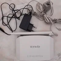 مودم ADSL2 Plus تندا مدل D301 V2.0|مودم و تجهیزات شبکه|تهران, مهران|دیوار