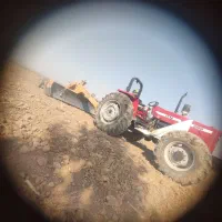 تراکتور 399 لولر لیزر