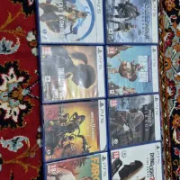 تعویض بازی ps5