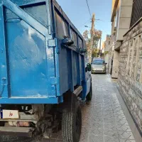 نیسان کامیونت کمپرسی|خودرو سواری و وانت|اراک, |دیوار