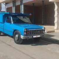 نیسان دوگانه دستی نزدیک۲۵۰تا قسط دار