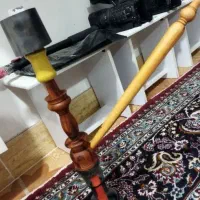 قلیان جمع و جور دو سیب