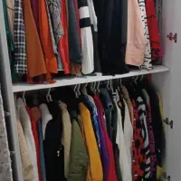 ساخت کمد رختخابی لباسی آرایشی اقساطی