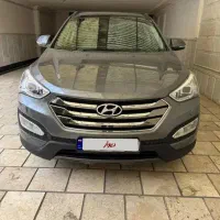 سانتافه ۲۰۱۶ فول بدون رنگ