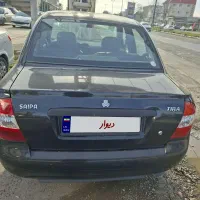 فروش ماشین تیبا صندوقدار