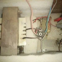 ترانس 12ولت 50 آمپر سیستم صوتی