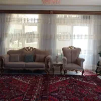 پرده پذیرایی 3عدد