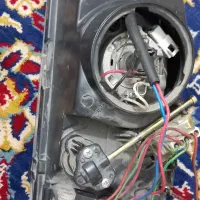 چراغ|لامپ و چراغ|تربت جام, تیپ ۳۸ زرهی تربت جام|دیوار