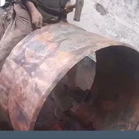 دیگ شله وپاتیل حلوا مسی بدون واسطه|ظروف پختوپز|مشهد, رسالت|دیوار