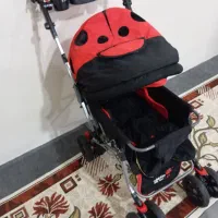 کالسکه و روروئک یا کمک مادر