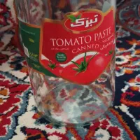 شیشه رب،تمیزوسالم