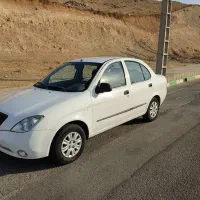 تیبا ۱ بدون رنگ کم کار  بدون ترک و جوش