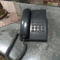 تلفن پاناسونیک سالم