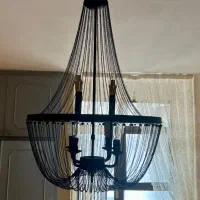 لوستر زنجیری