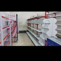 فروش قفسه مغازه در خاش  ۰۰۰۰|فروشگاه و مغازه|خاش, |دیوار