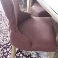 میز غذاخوری ۴نفره چوبی|میز و صندلی غذاخوری|پردیس, فاز ۱۱|دیوار