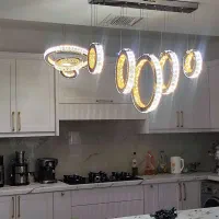 تولیدوفروش انواع لوسترهای مدرن و نئوکلاسیک|لوستر و چراغ آویز|کرج, کمالشهر|دیوار