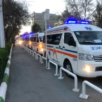 آمبولانس خصوصی سفیر سلامت|خدمات حمل و نقل|مشهد, جنت|دیوار