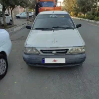 پراید 84 نقره ای|خودرو سواری و وانت|قم, قلعه کامکار|دیوار