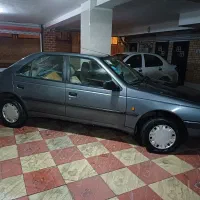 405 دوگانه سوز کم کارکرد مدل ۹۴