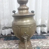 سمارو روسی ذغالی  برنج سنگین وزن کهنه