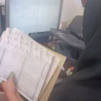 همکار خانم جهت بایگانی اسکن اسناددر محیط امن اداری