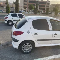 206|خودرو سواری و وانت|فولادشهر, C4|دیوار