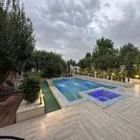 باغ ویلا ۵۰۰متری تاپ لوکیشن کردان+تهراندشت+سهیلیه|فروش خانه و ویلا|کرج, گوهردشت|دیوار
