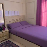 سرویس خواب مینیمال بسیار شیک و تمیز