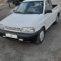 پراید. وانت عروسک