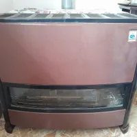 بخاری گازی