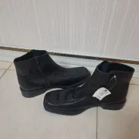 نیم بوت چرم مردانه سایز۴۰|کیف، کفش، کمربند|سنندج, |دیوار