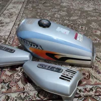 لوازم موتور باک دستکش