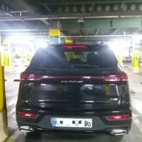 جک x5 مدل ۱۴۰۳ درحد