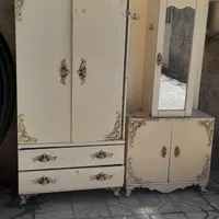 ست کمد و جا کفشی