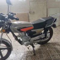 موتور سیکلت 125 فول