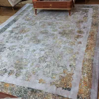 رو فرشی پشت کش دار