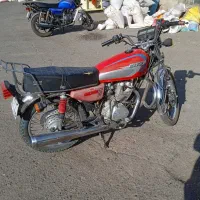 موتور هوندا 200 مدل 95 تمیز