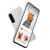 سامسونگ galaxy a56 با حافظهٔ ۲۵۶ گیگابایت 12|موبایل|کرمانشاه, |دیوار