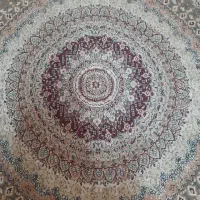 فرش ۵۰۰ شانه ۱۲ متری جنس نخ
