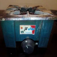 گاز تک شعله مهتاب