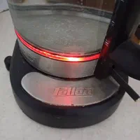 چای ساز.   کار کرده سالم  فلر|سماور، چای‌ساز، قهوه‌ساز|هشتگرد, هیو|دیوار