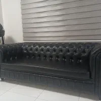 کاناپه چستر سه نفره ( اورجینال )|صندلی و نیمکت|قزوین, |دیوار