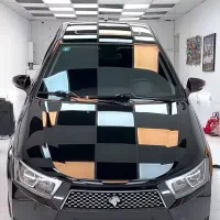 پولیش و احیای رنگ،سرامیک،دیتیلینگ خودرو