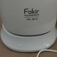 تاور فن Fakir|پنکه و تصفیه‌کنندهٔ هوا|تهران, تاکسیرانی|دیوار
