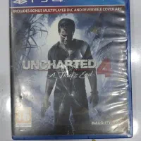 بازی آنچارتد 4 - (PS4)