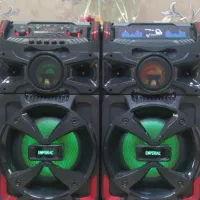 اسپیکر امپریال دارای میکروفون و دیجی|سیستم صوتی خانگی|کرج, گوهردشت|دیوار