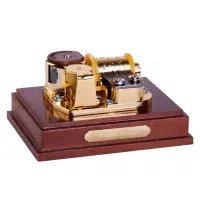 جعبه موزیکال ایل تمپو ولا، مدل Rocco هری پاتر