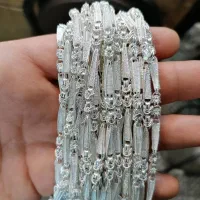 زنجیرچینابی نقره زنجیر نقره|جواهرات|یزد, |دیوار